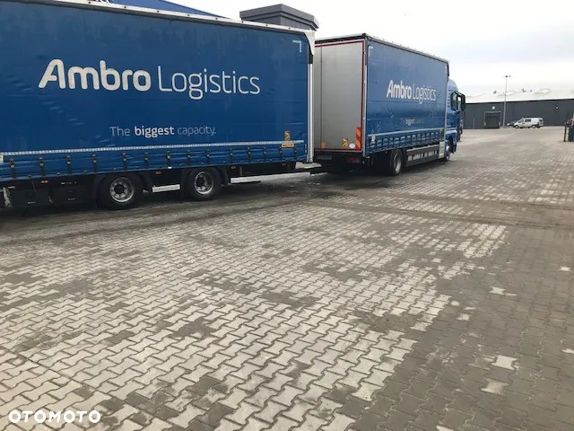 MAN TGX 18.420 - 4