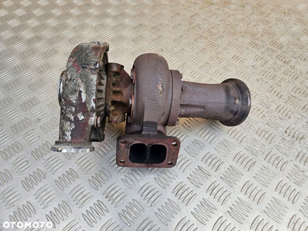 TURBOSPRĘŻARKA TURBO TURBINA IVECO EUROCARGO 5.8 5.9 TD 105 kW 143 KM 98474932 465413-4 - 3