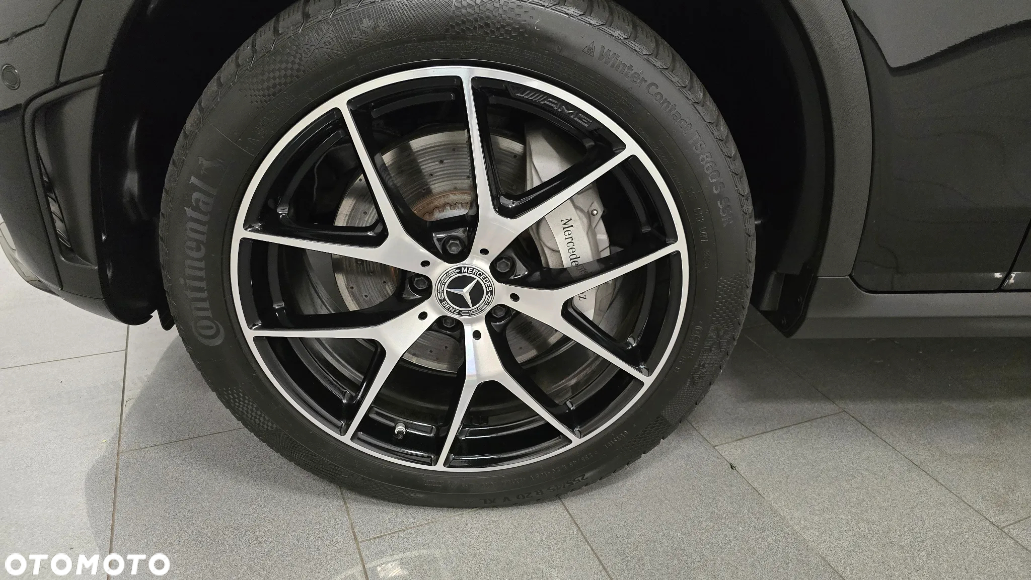Mercedes-Benz GLC 300 de 4Matic 9G-TRONIC AMG Line - 14