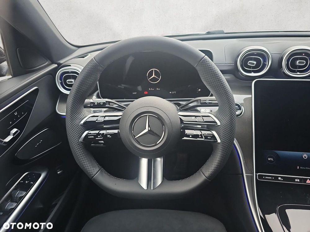 Mercedes-Benz Klasa C - 14