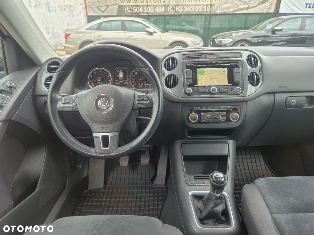 Volkswagen Tiguan 1.4 TSI Trend&Fun - 28