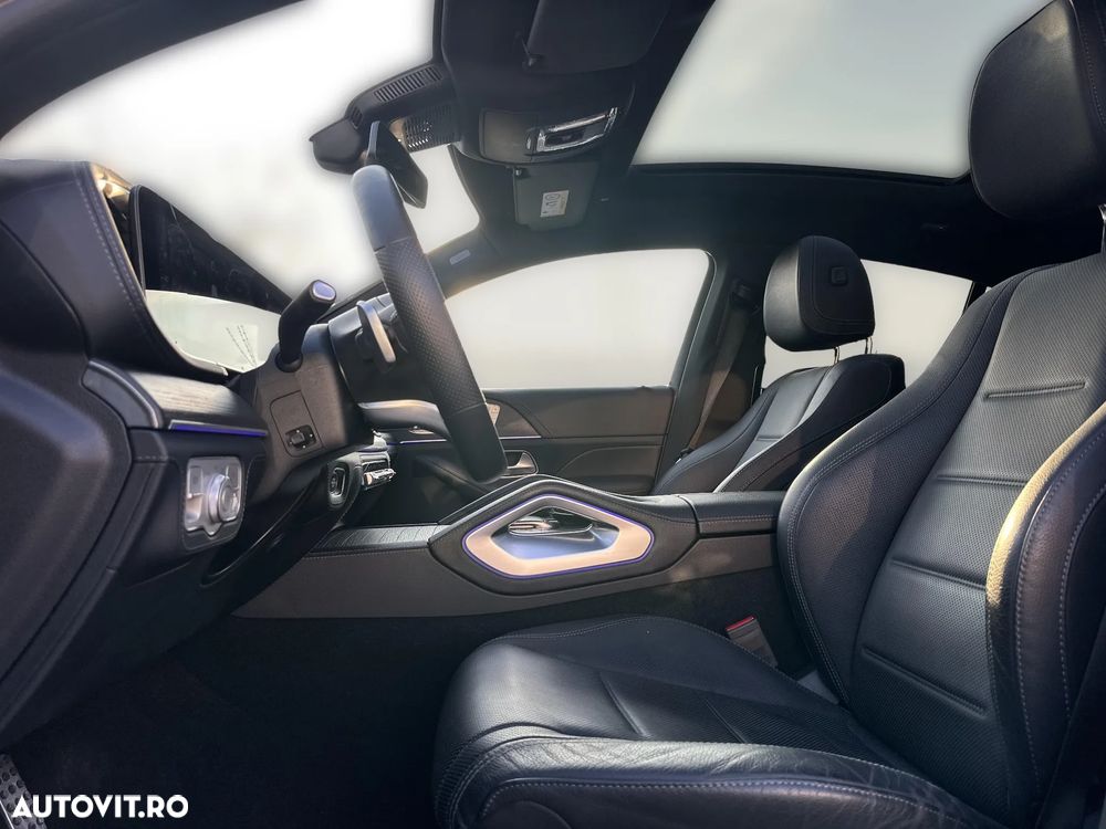 Mercedes-Benz GLE Coupe 350 e 4Matic 9G-TRONIC AMG Line - 27