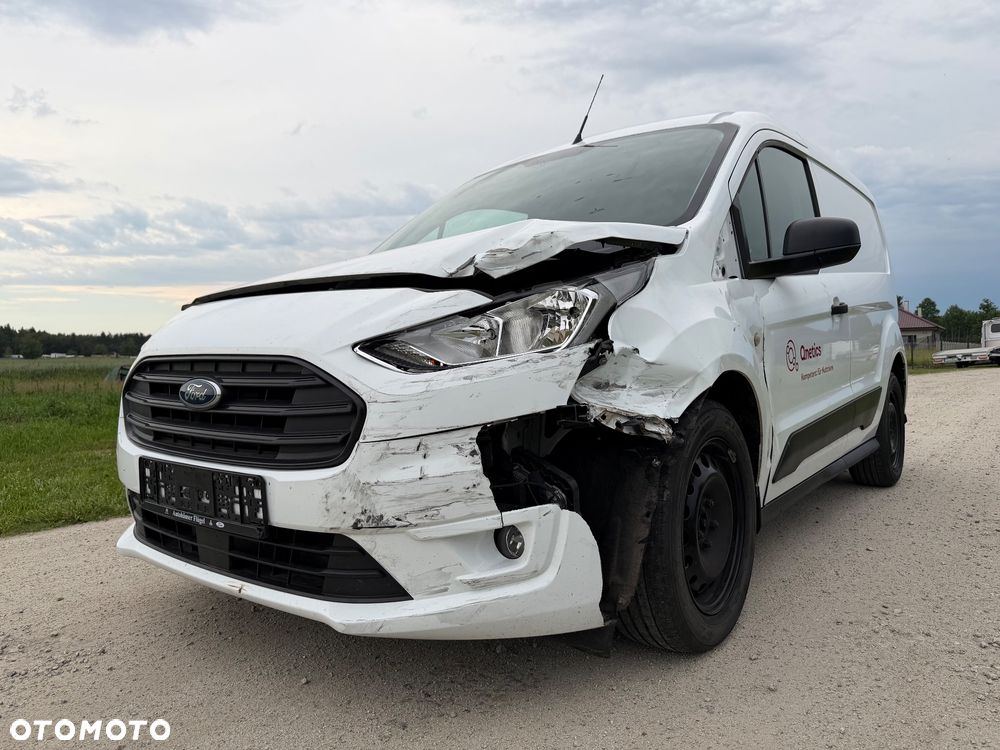 Ford Transit Connect 230 L1 LKW Trend - 3