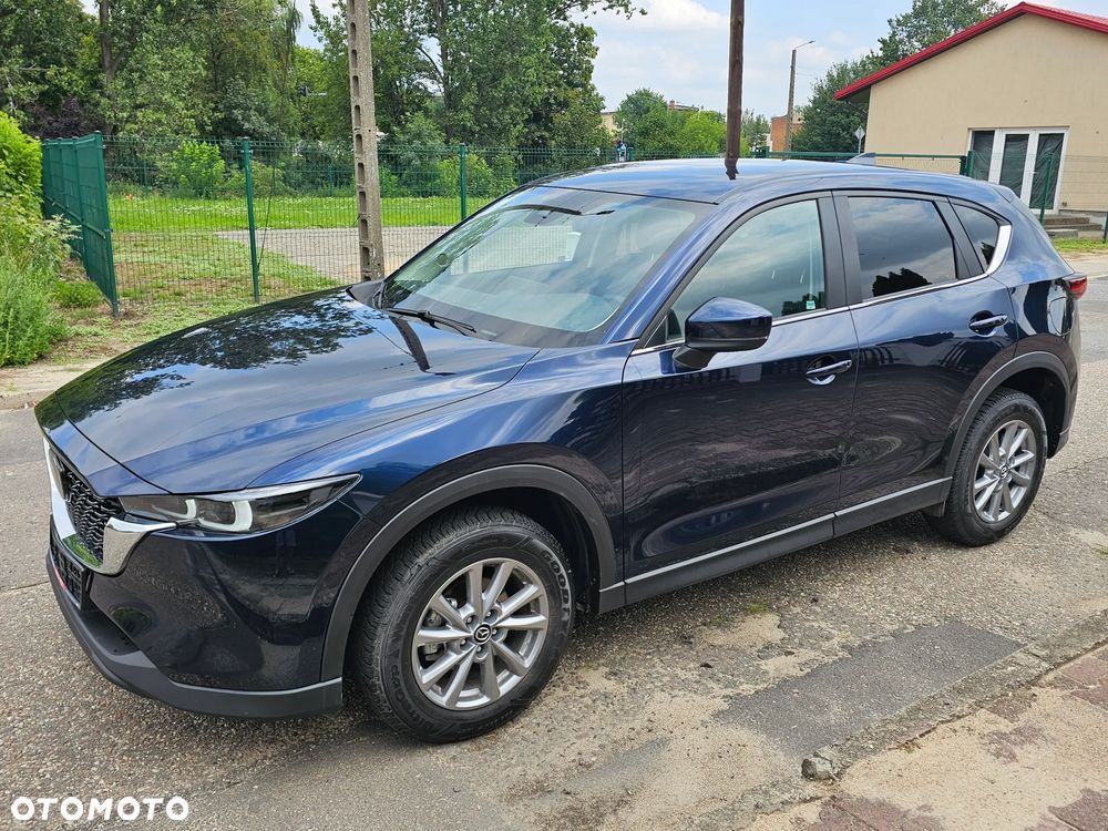Mazda CX-5 - 4