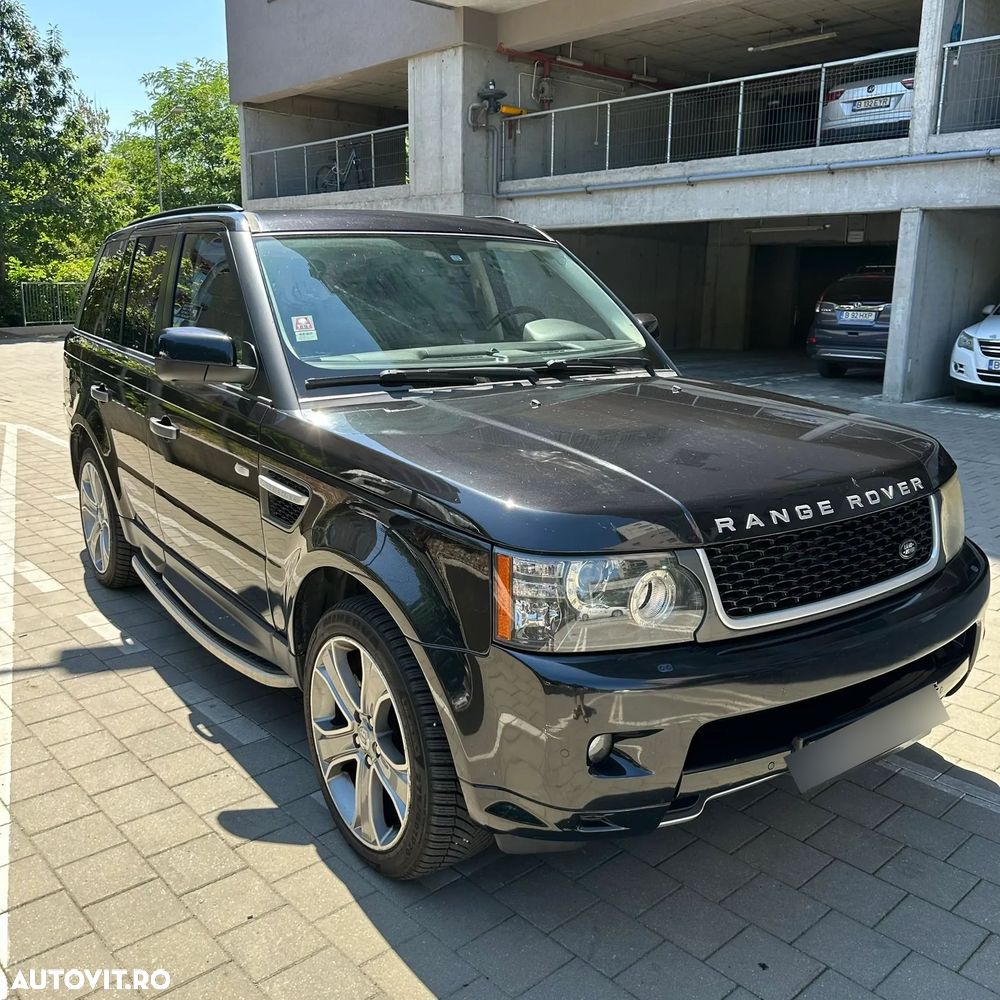 Land Rover Range Rover Sport