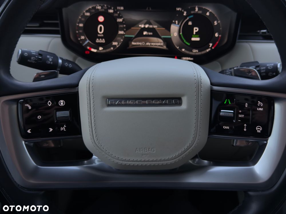 Land Rover Range Rover - 15