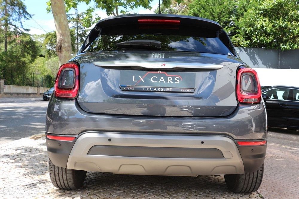 Fiat 500X 1.0 FireFly City Cross J18 - 9