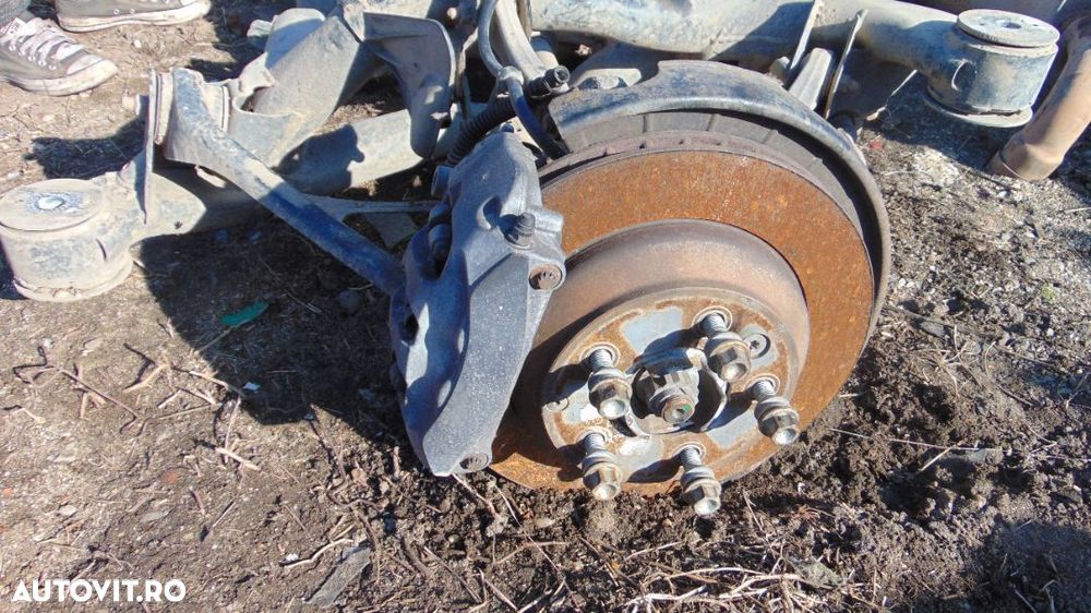 Fuzeta VW touareg 7p Audi q7 Cayenne fuzeta spate 600lei/fata 900lei - 2