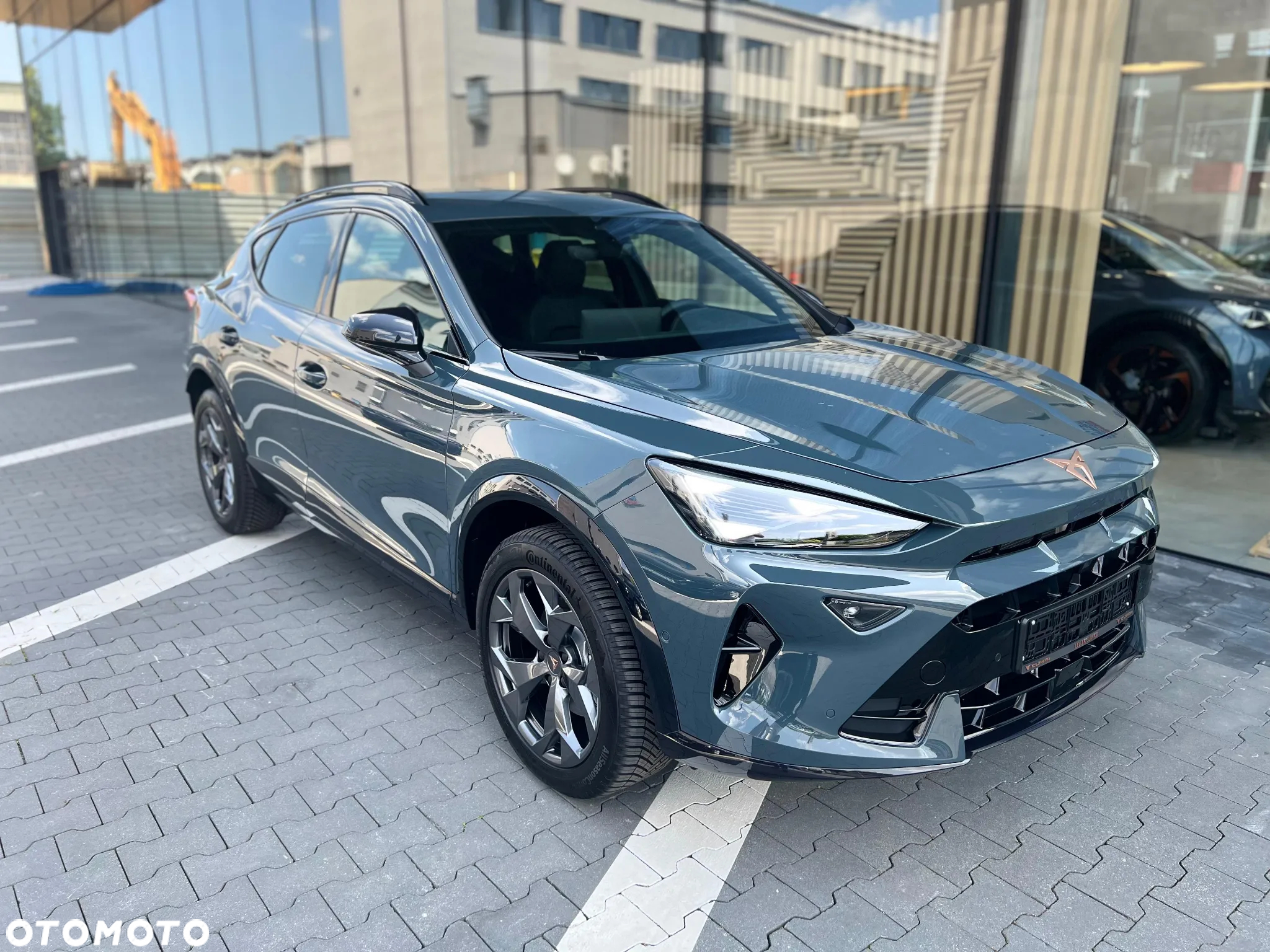Cupra Formentor 1.5 TSI DSG - 3