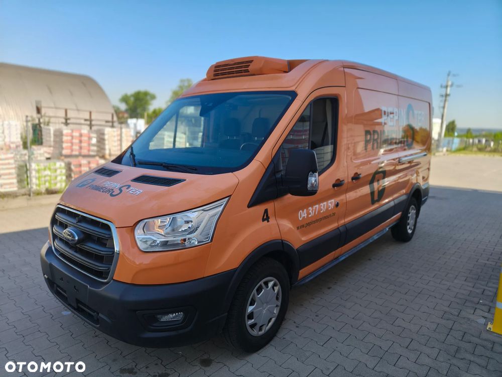 Ford Transit - 10
