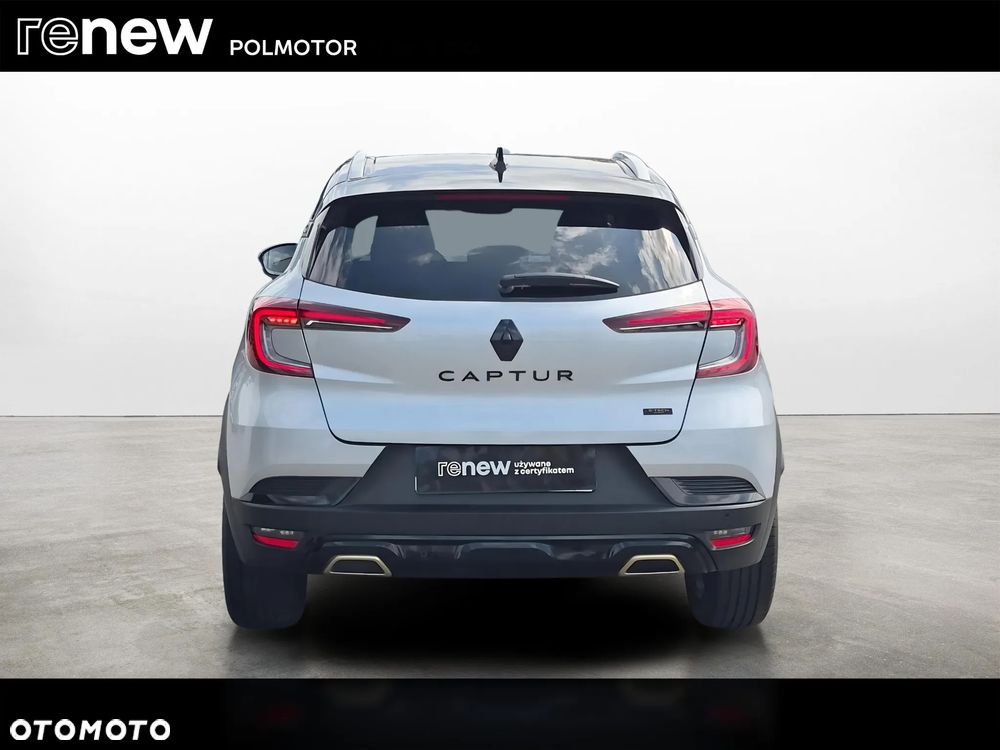 Renault Captur 1.6 E-TECH Full Hybrid 145 E-Tech Engineered - 4