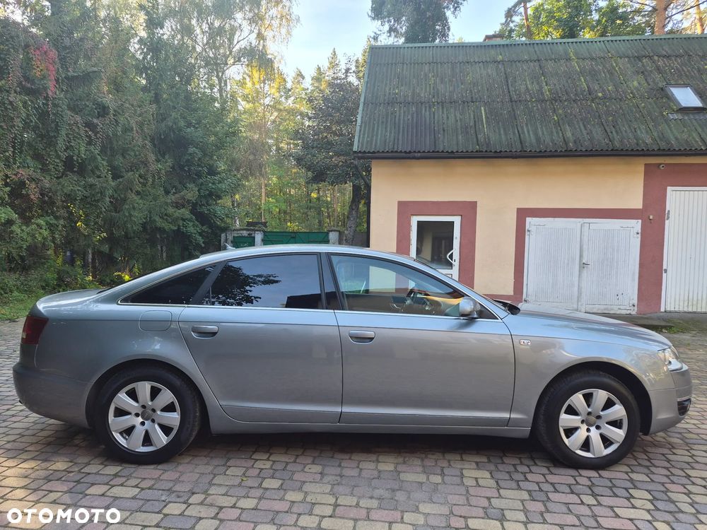 Audi A6 Limousine - 4