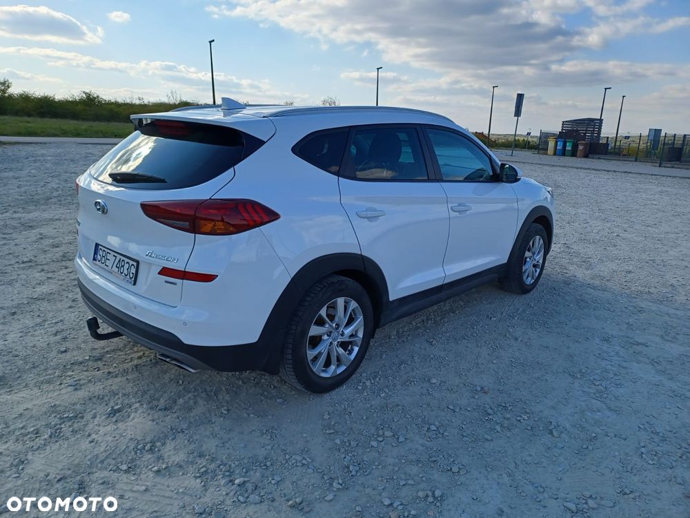 Hyundai Tucson 1.6 T-GDi Premium 4WD DCT - 7