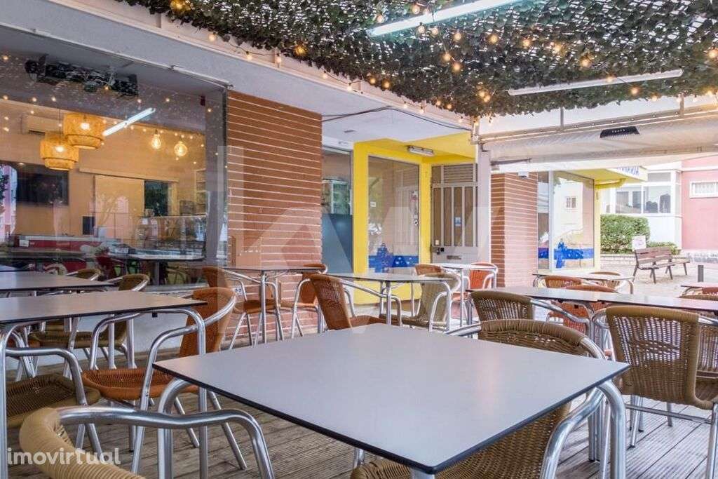 Restaurante em Funcionamento para Trespasse - Grande imagem: 4/15