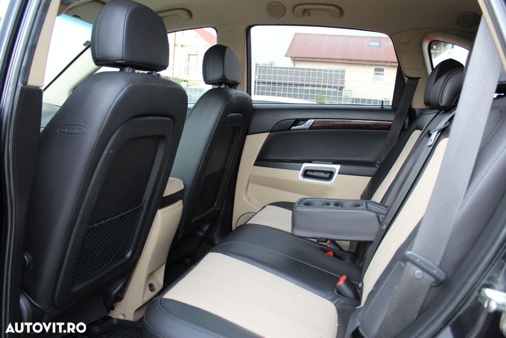 Opel Antara - 9