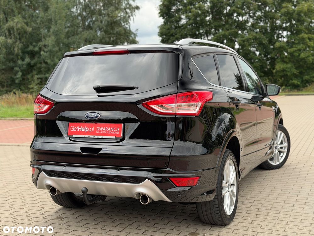 Ford Kuga 2.0 TDCi 4x4 Individual - 17