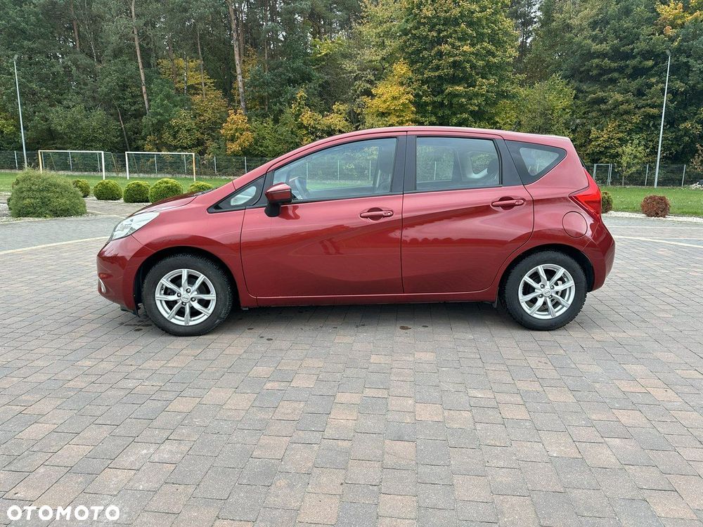 Nissan Note - 5