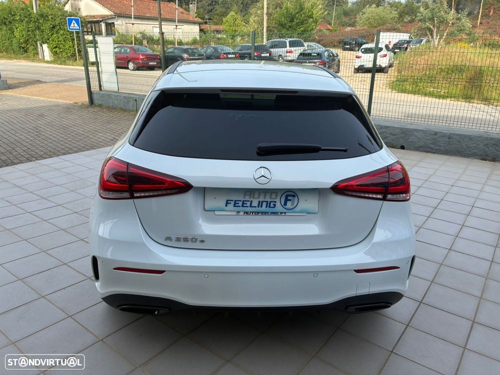 Mercedes-Benz A 250 - 8