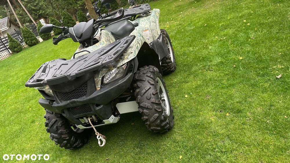 Suzuki Kingquad - 9