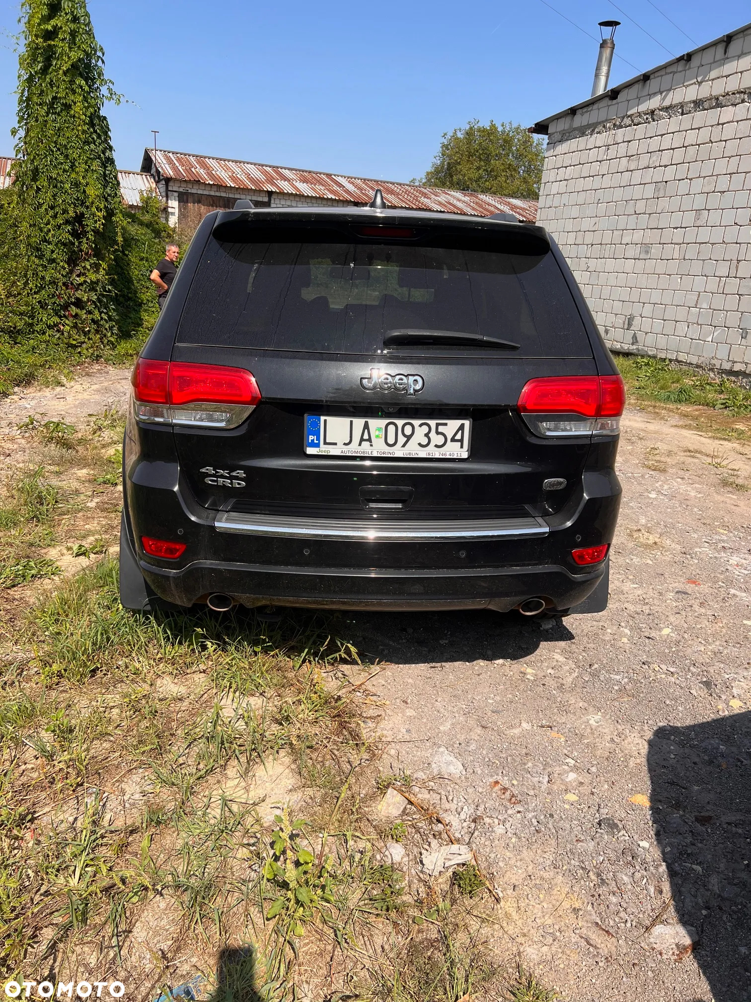 Jeep Grand Cherokee 3.0 CRD Overland - 14