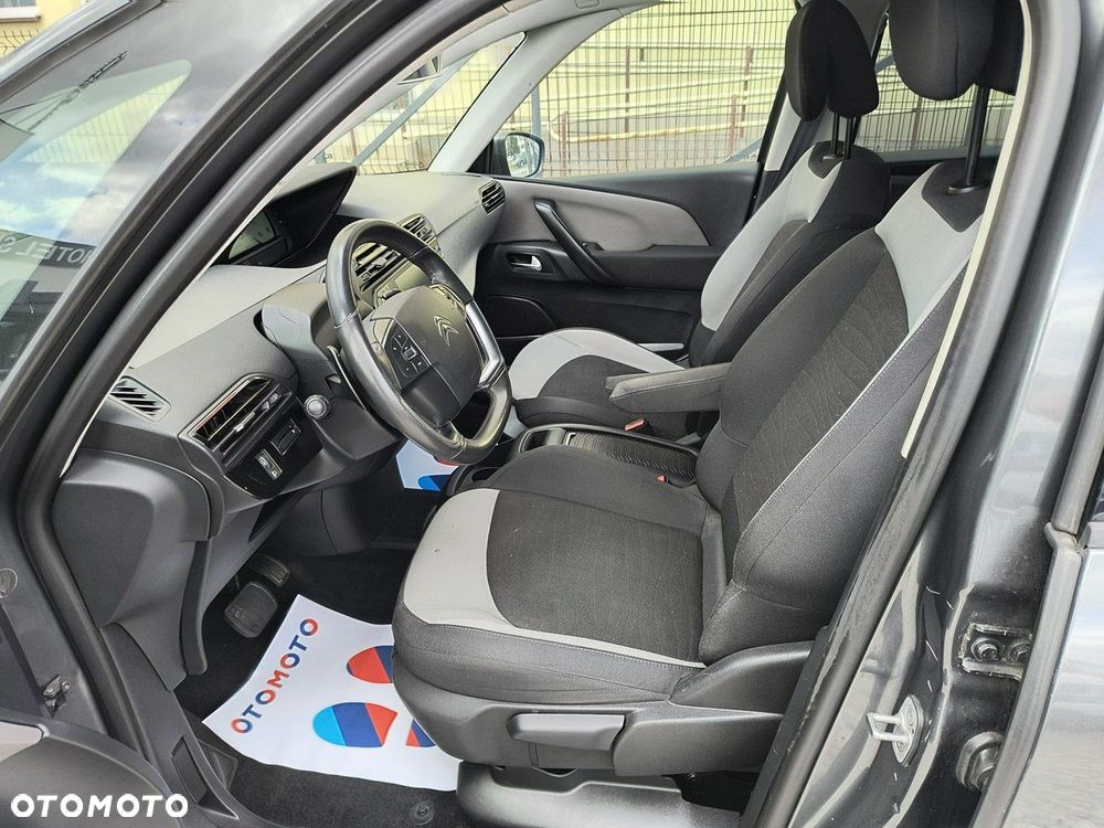 Citroën C4 Picasso e-HDi 115 ETG6 Seduction - 10