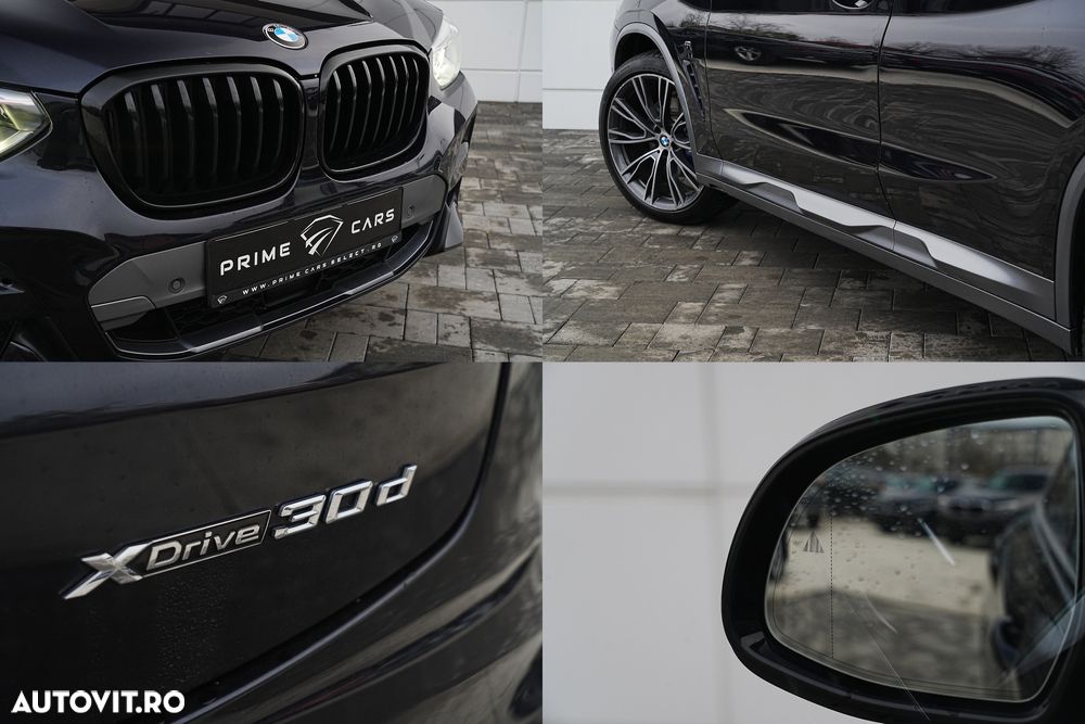 BMW X4 xDrive30d Aut. M Sport Edition - 14