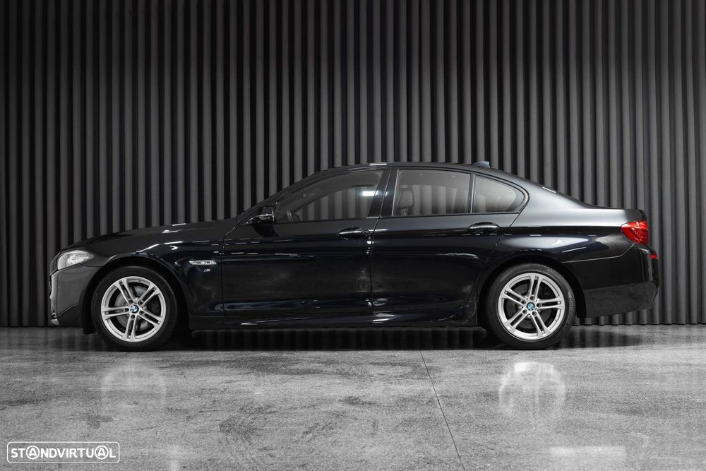BMW 535 d xDrive Pack M Auto - 2