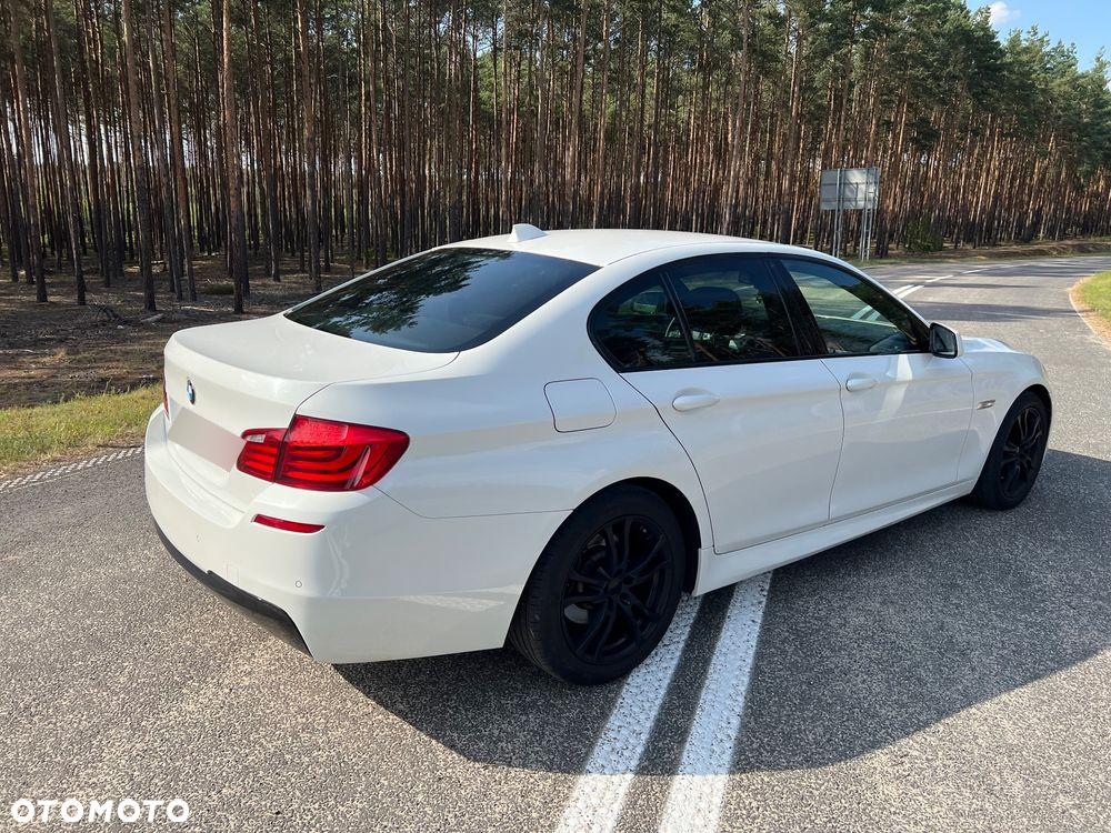 BMW Seria 5 520d - 11