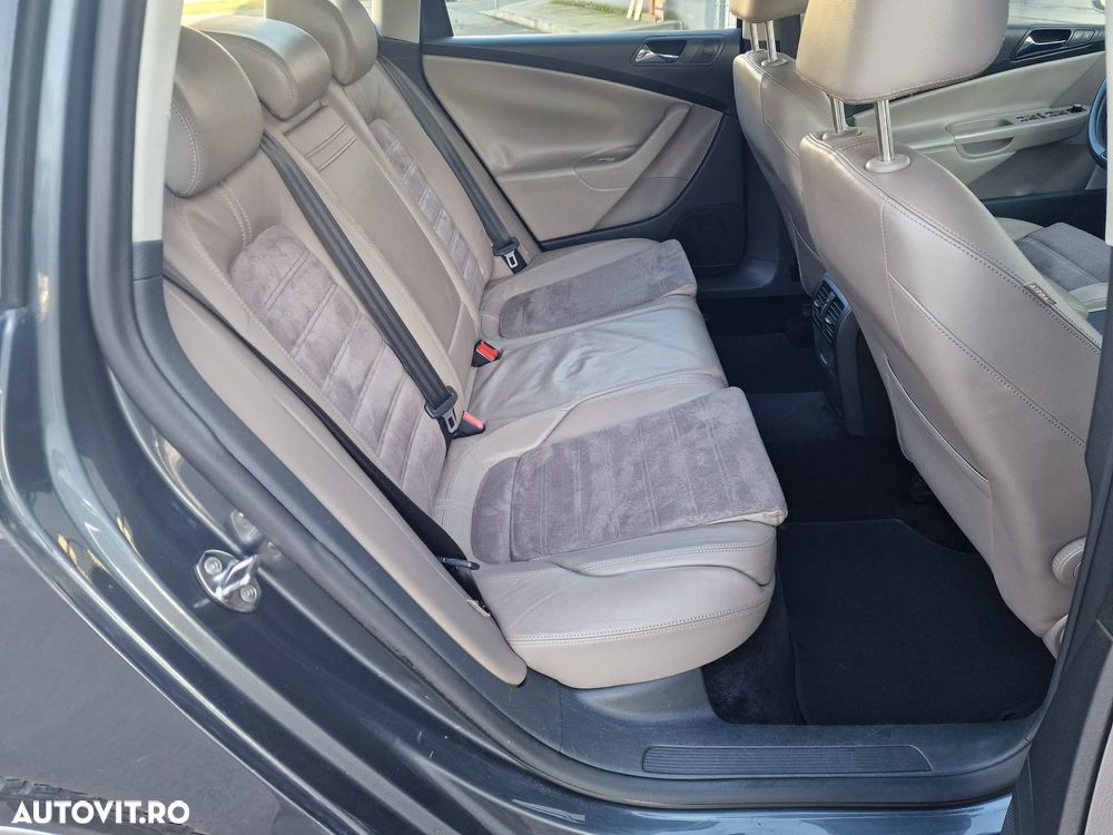 Volkswagen Passat 2.0 TDI DPF Highline - 7