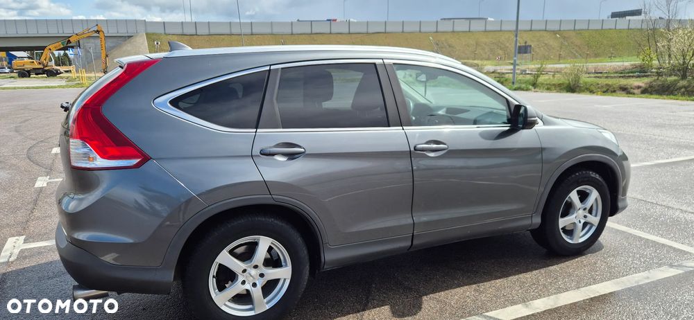 Honda CR-V 2.0i-VTEC 4WD Executive - 7