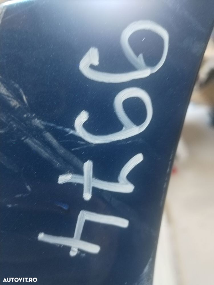 Bara fata VW Touran, 2015, 2016, 2017, 2018, 2019, cod origine OE 5TA807221A-L. 9974 - 17