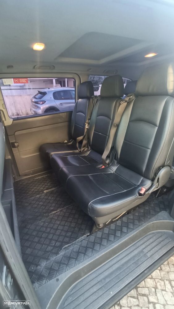 Mercedes-Benz Vito - 9