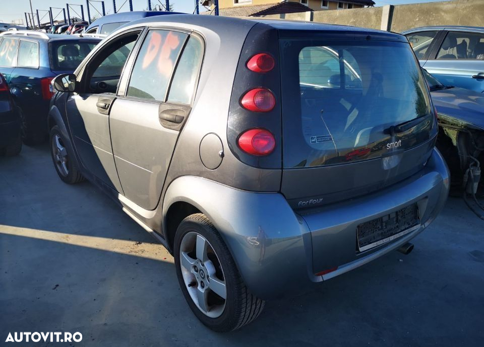 Motor 1.5 DIESEL Smart Forfour - 3