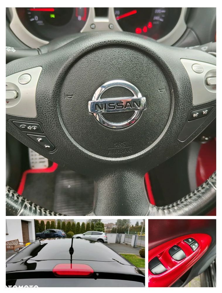 Nissan Juke 1.6 DIG-T Acenta - 13