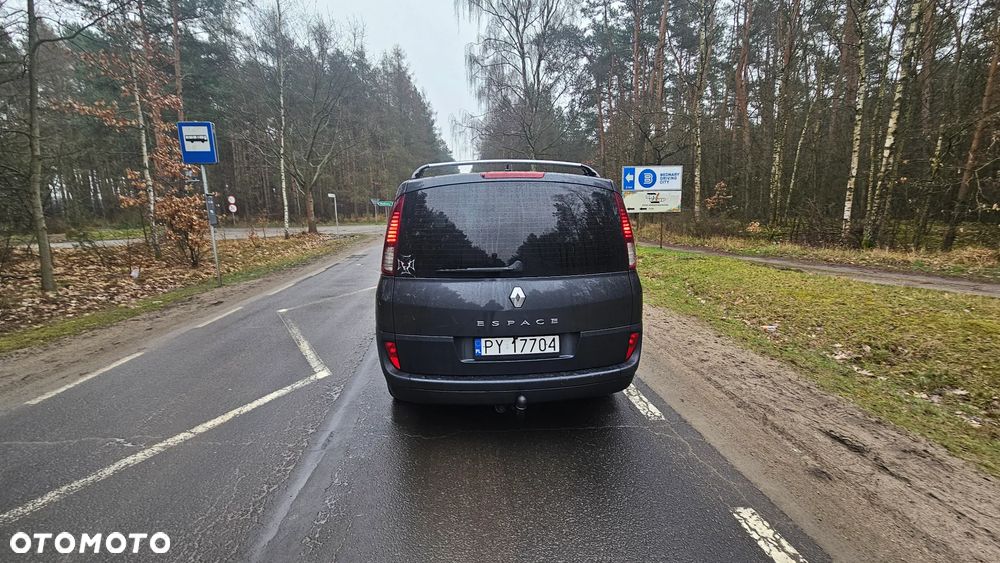 Renault Espace 2.0 dCi FAP Navitech - 4