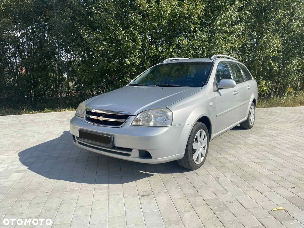 Chevrolet Lacetti - 3