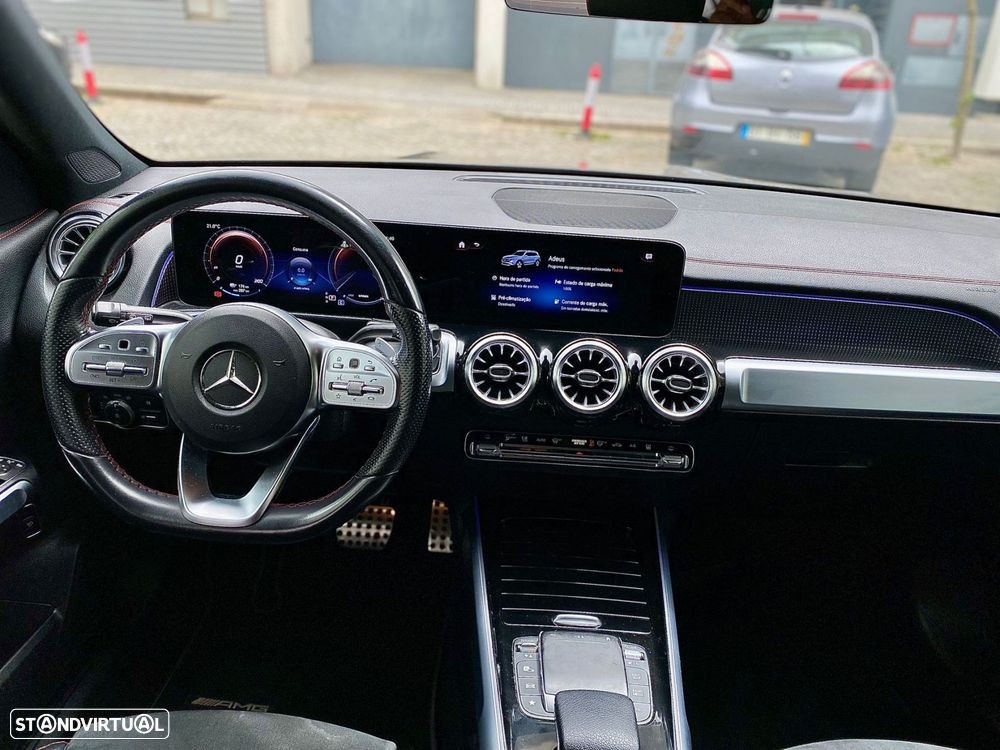 Mercedes-Benz EQB 250 AMG Line - 17