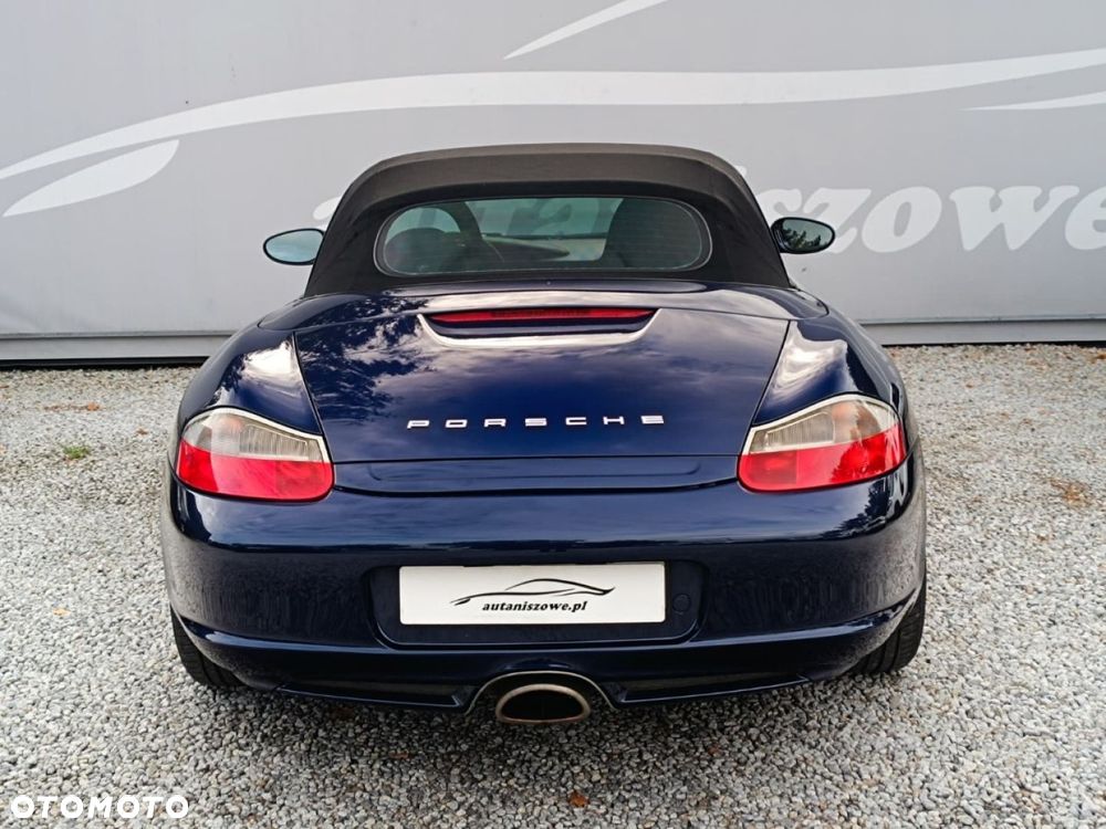Porsche Boxster - 18