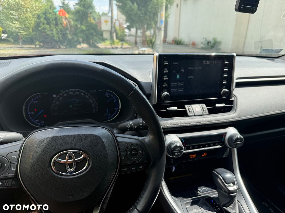 Toyota RAV4 2.5 Hybrid Comfort 4x2 - 12