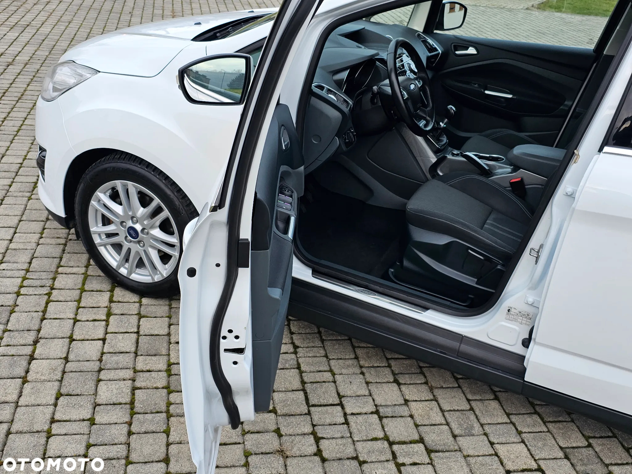 Ford C-MAX 1.0 EcoBoost Start-Stopp-System Titanium - 21