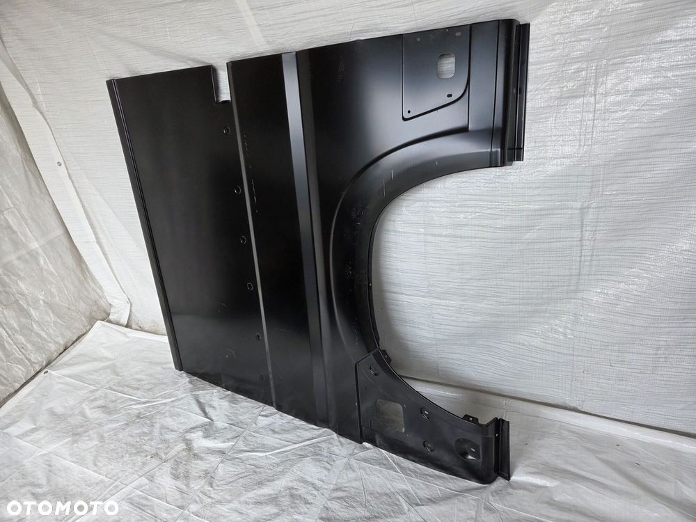 FIAT DUCATO 250 L2 H1 2006-2025 tył prawy błotnik 46858000 NOWY ORYGINAŁ - 2