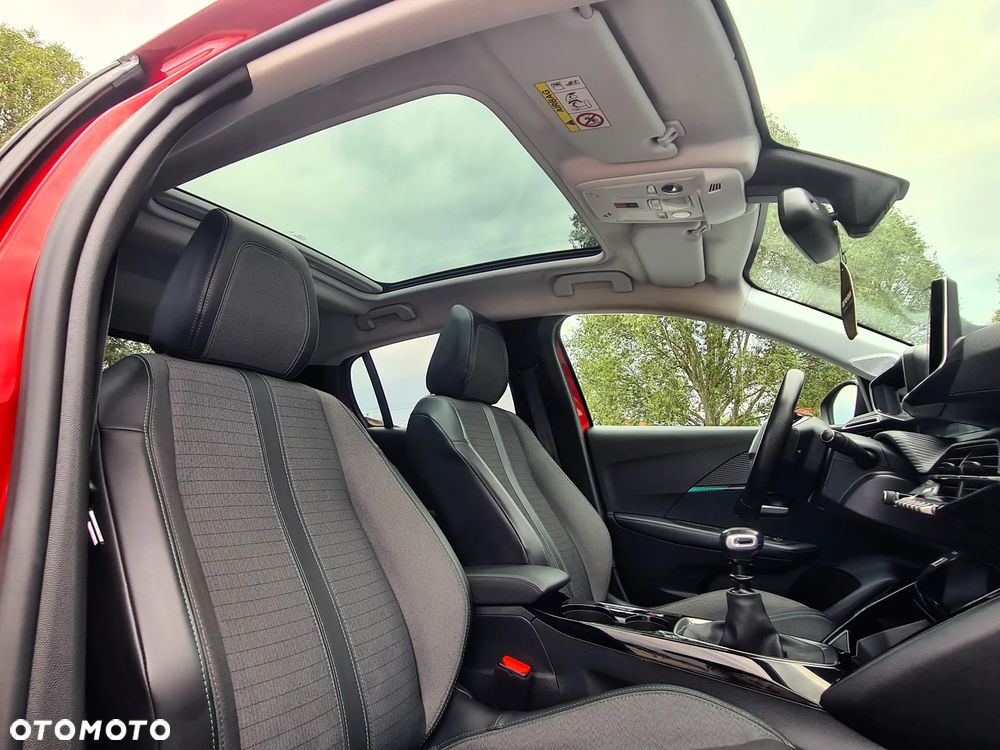Peugeot 208 1.5 BlueHDi Allure S&S - 26