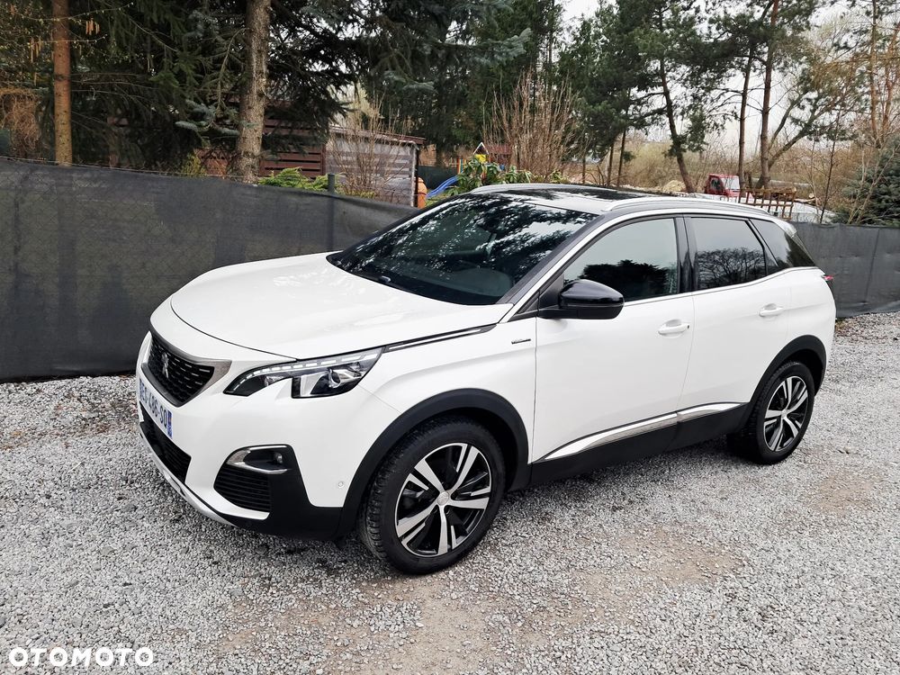 Peugeot 3008 - 5