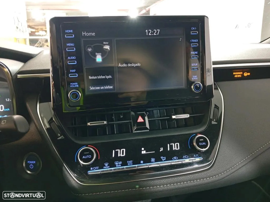 Toyota Corolla 1.8 Hybrid Comfort - 10