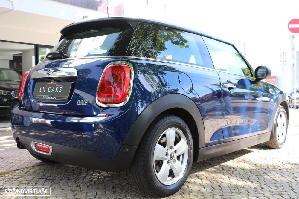 MINI 3 Portas One - 7