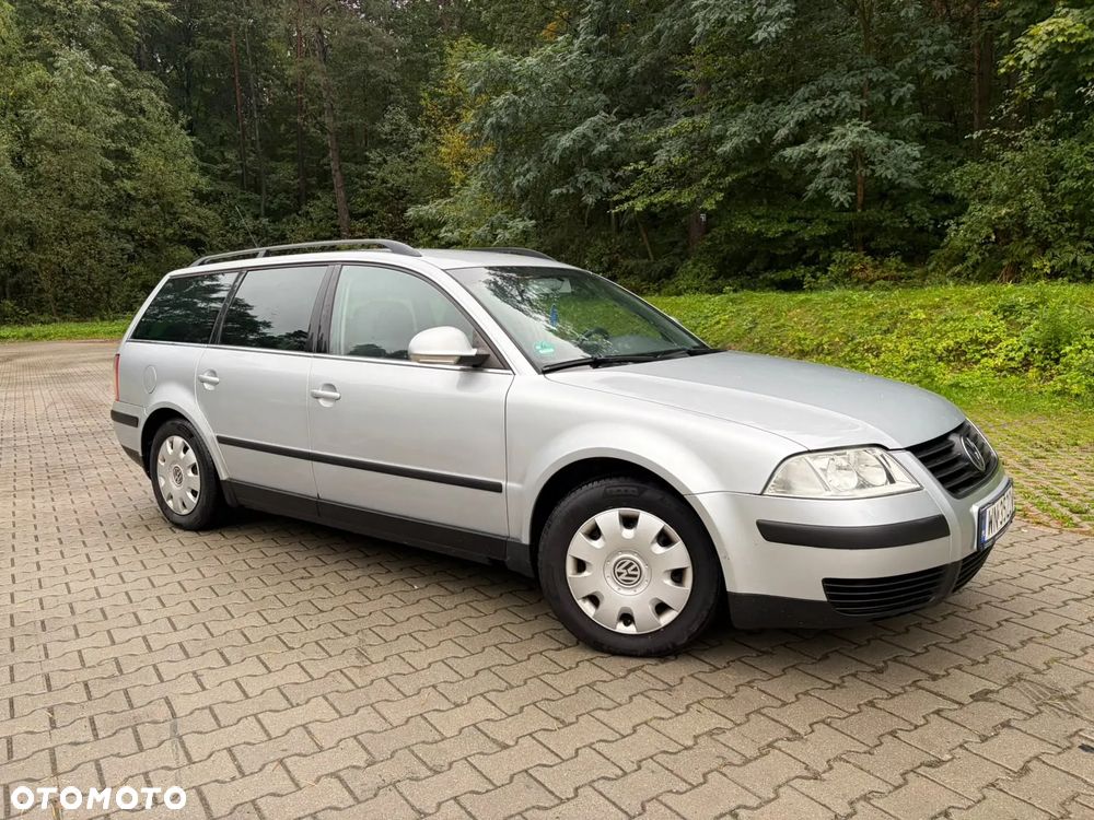Volkswagen Passat 1.6 - 5