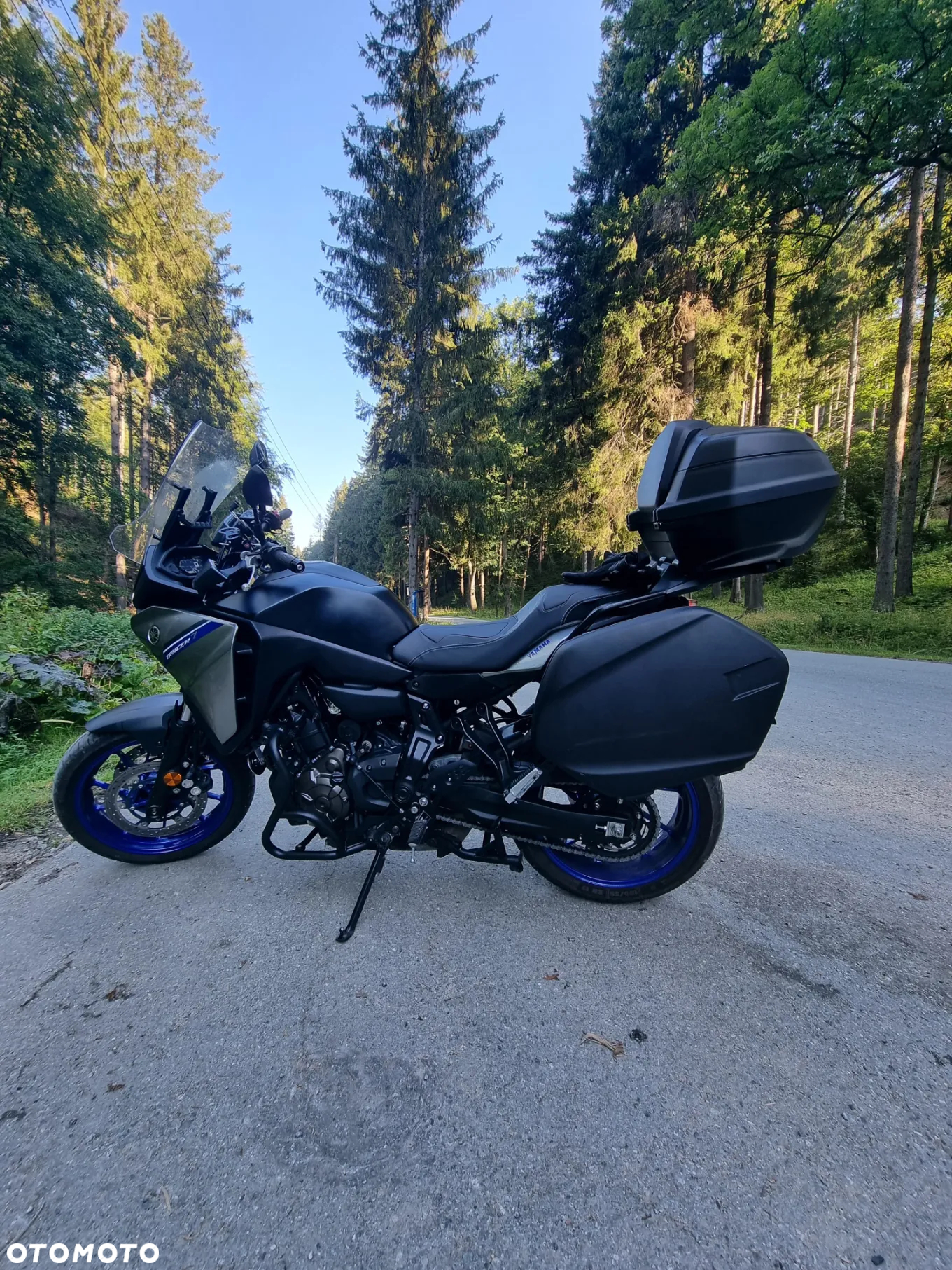 Yamaha Tracer - 2