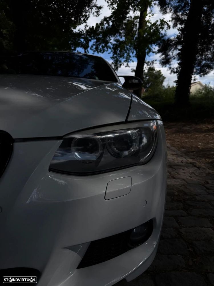 BMW 320 d Coupe - 29