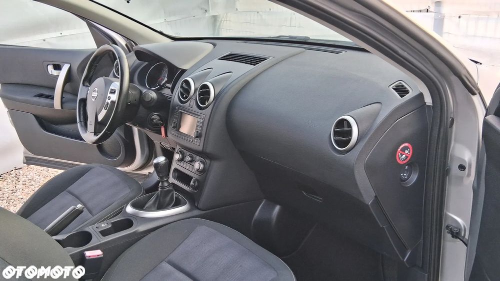 Nissan Qashqai+2 2.0 Tekna - 12