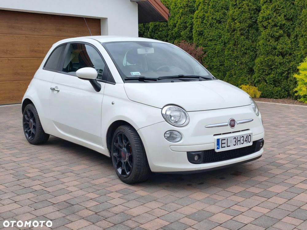 Fiat 500 1.4 16V Sport - 1